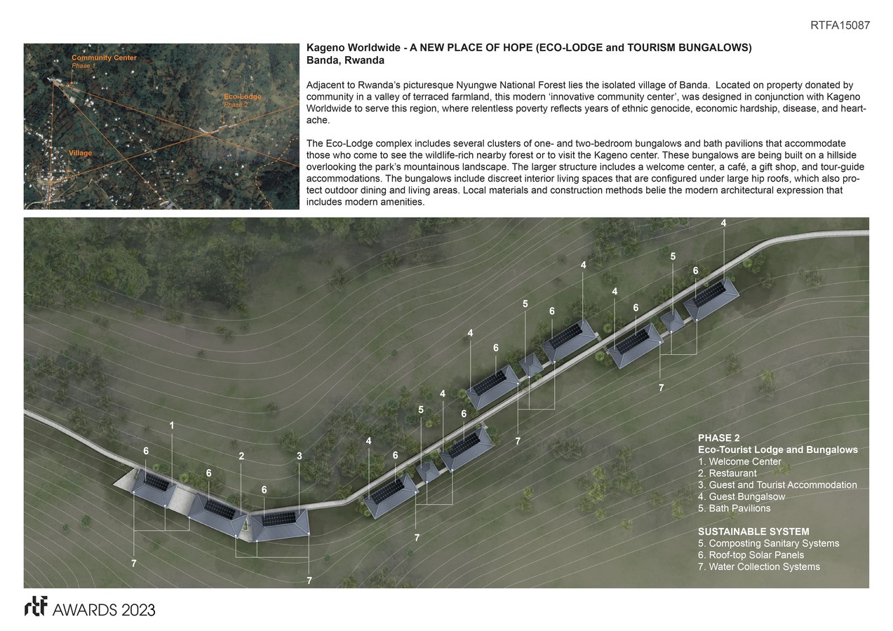 Kageno - A New Place of Hope Phase 2 | SPG Architects - Sheet2