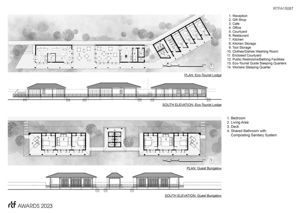 Kageno - A New Place of Hope Phase 2 | SPG Architects - Sheet3