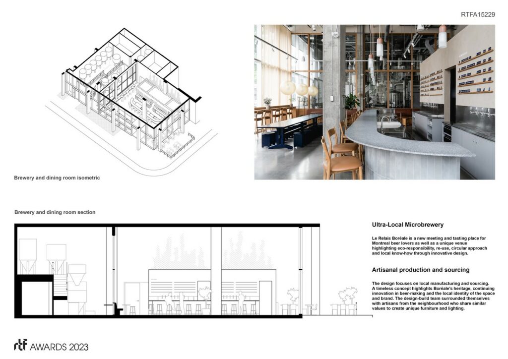 Le Relais Boréale | Atelier L'Abri - Sheet3