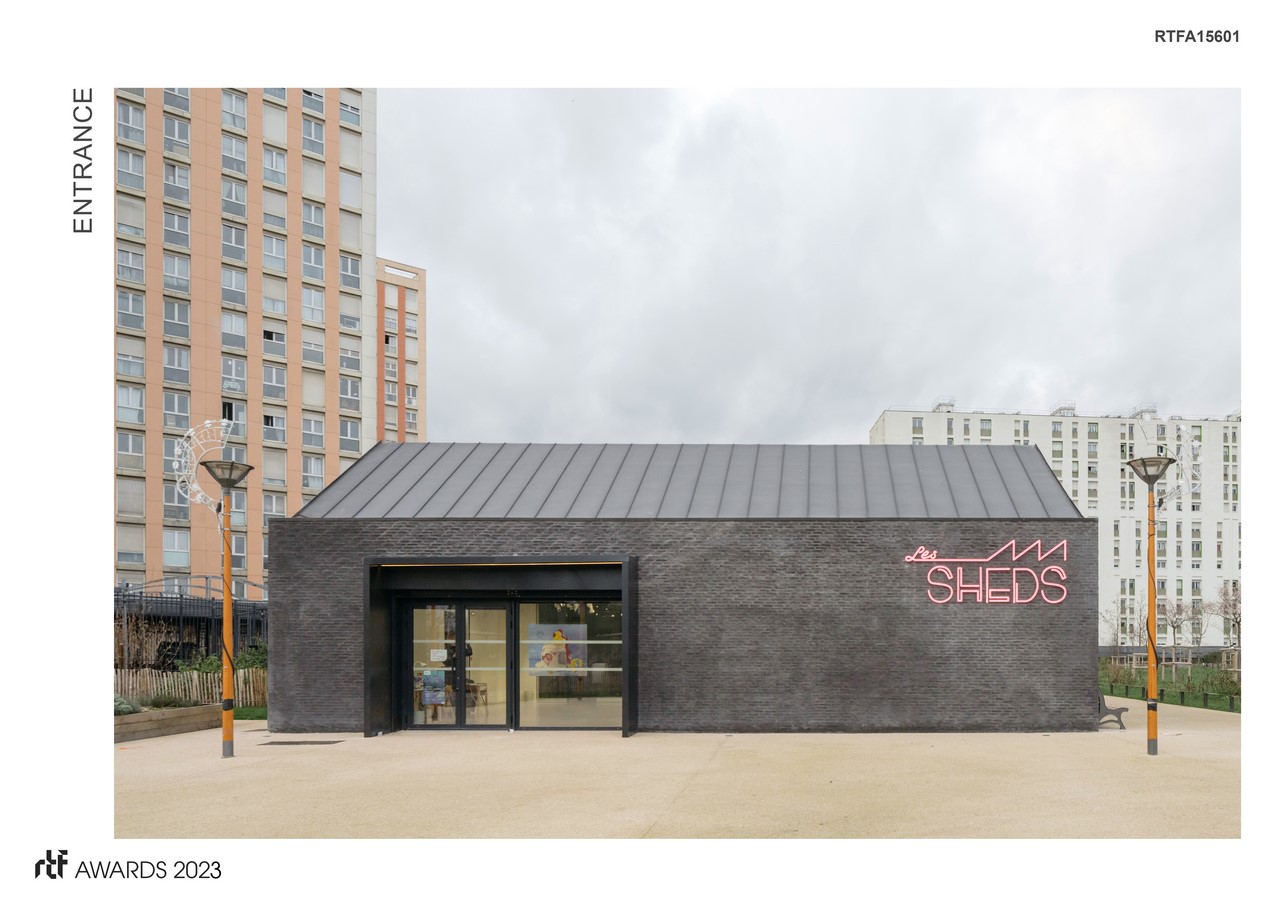 Les Sheds | Maud Caubet Architects - Sheet2