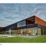 Marion Fire Station 1 | OPN Architects - Sheet