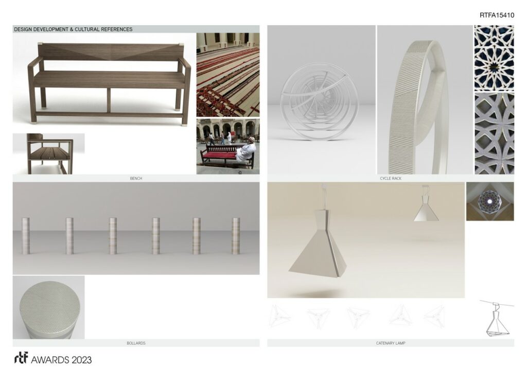 MsHeireb Downtown Doha Urban Furniture | Harry Dobbs Design - Sheet3