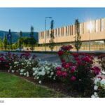 New Vimar Headquarters and logistic pole | Atelier(s) Alfonso Femia / AF517 - Sheet