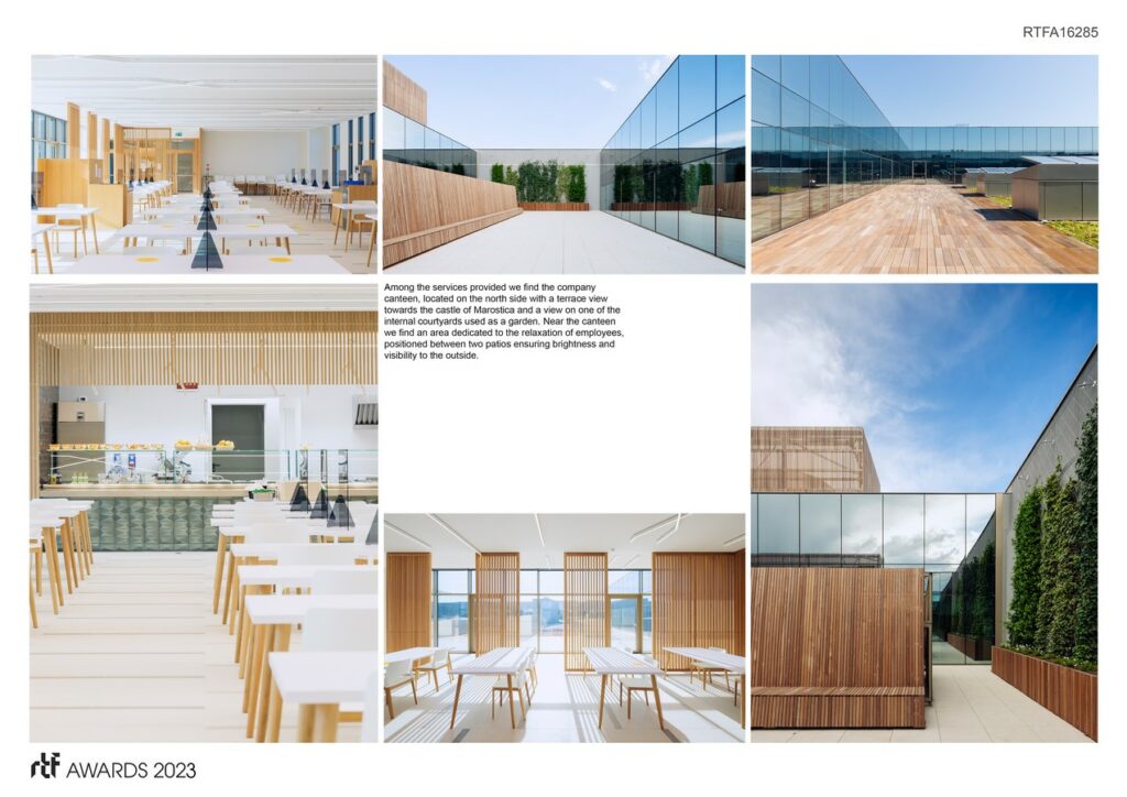 New Vimar Headquarters and logistic pole | Atelier(s) Alfonso Femia / AF517 - Sheet5