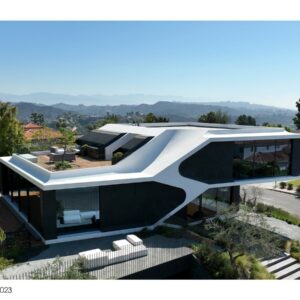 RO54 | Arshia Architects - Rethinking The Future Awards