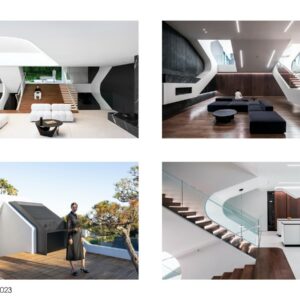 RO54 | Arshia Architects - Rethinking The Future Awards