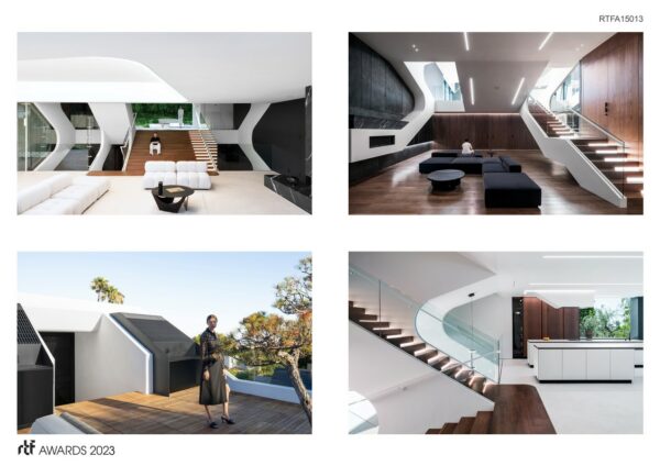 RO54 | Arshia Architects - Rethinking The Future Awards