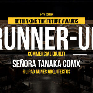 Autonomous Block | CBT - Rethinking The Future Awards