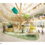 Shenzhen Children's Hospital Science & Education Building | B+H Architects - Sheet1