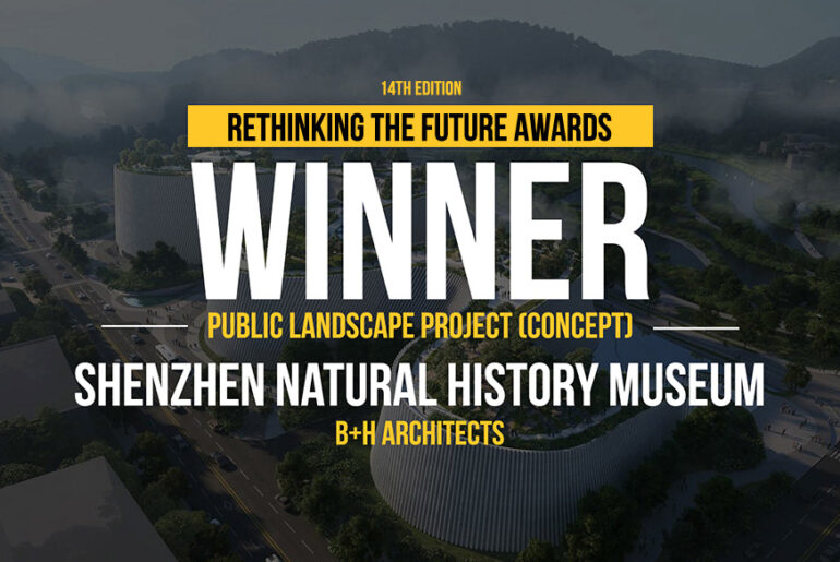 B+H Architects Archives - Rethinking The Future Awards