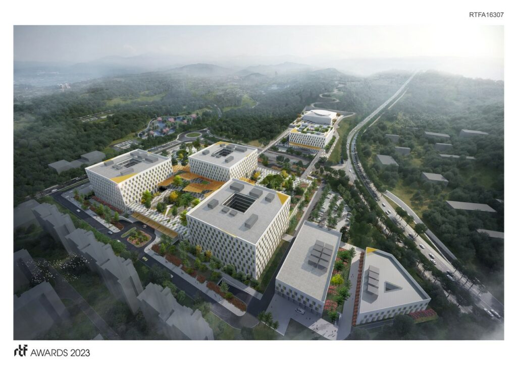 Sichuan Guangyuan Central Hospital Integrated Medical Care | Lemanarc SA - Sheet1