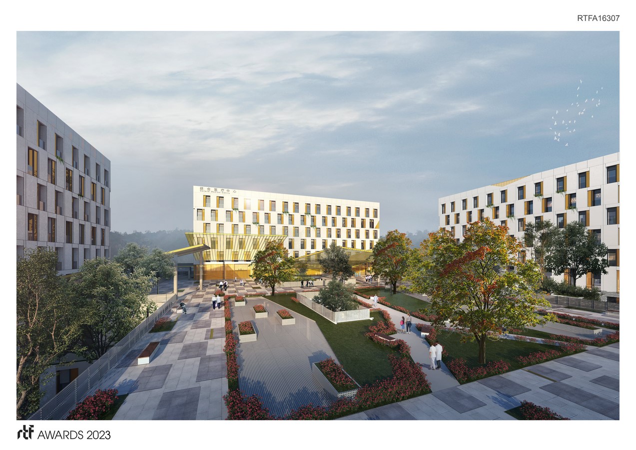 Sichuan Guangyuan Central Hospital Integrated Medical Care | Lemanarc SA - Sheet2