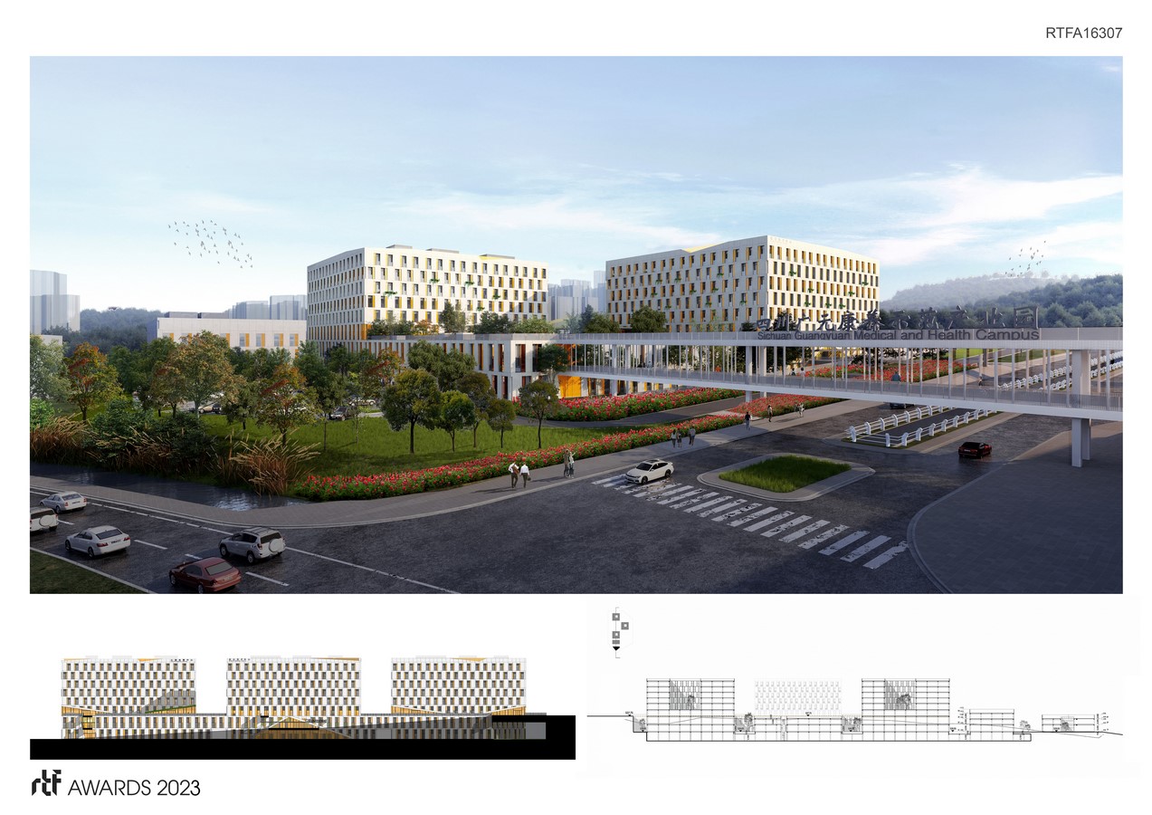 Sichuan Guangyuan Central Hospital Integrated Medical Care | Lemanarc SA - Sheet3