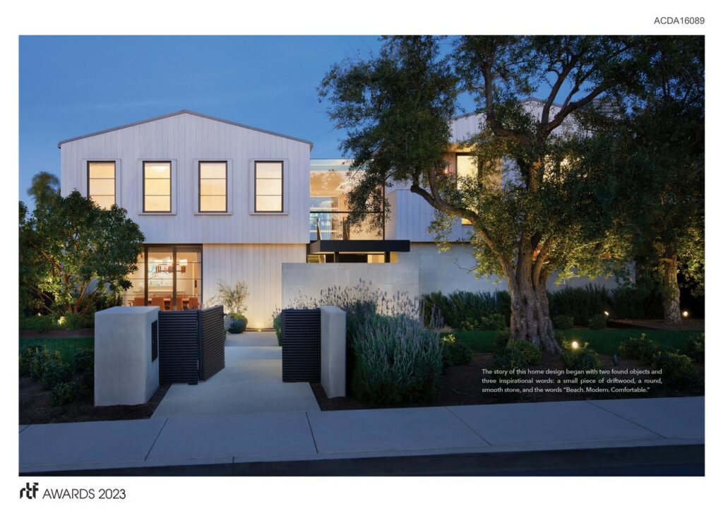 The Beach House | Rockefeller Kempel Architects - Sheet1