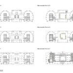 the Exchange Twin Towers Renovation | CLOU Architects - Sheet5