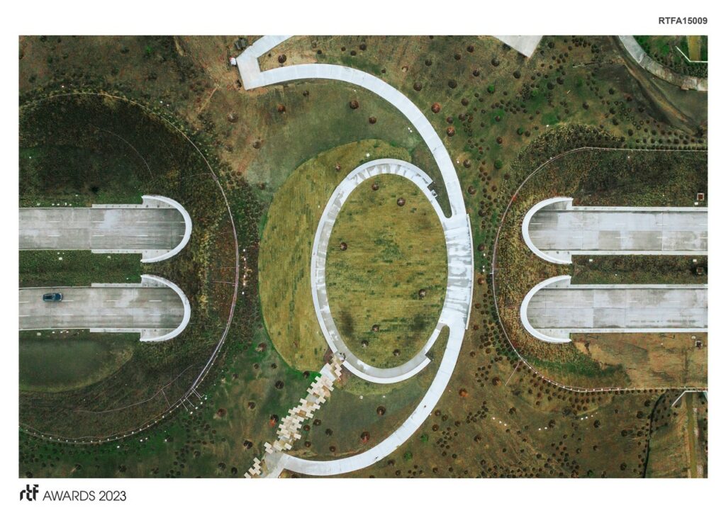The Land Bridge & Prairie at Memorial Park | Nelson Byrd Woltz Landscape Architects - Sheet1