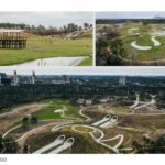 The Land Bridge & Prairie at Memorial Park | Nelson Byrd Woltz Landscape Architects - Sheet3