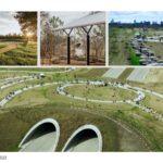The Land Bridge & Prairie at Memorial Park | Nelson Byrd Woltz Landscape Architects - Sheet6