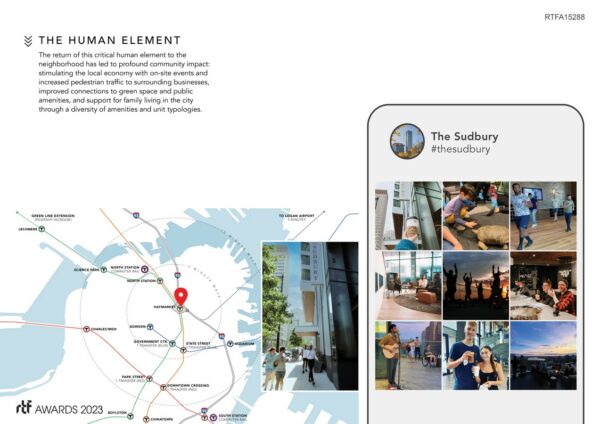 The Sudbury | CBT - Rethinking The Future Awards