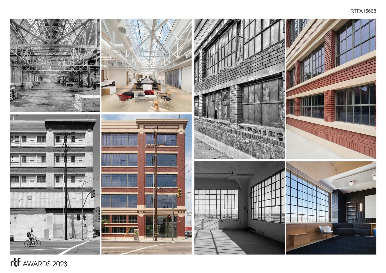 Warner Music Group | Rockefeller Kempel Architects - Sheet2