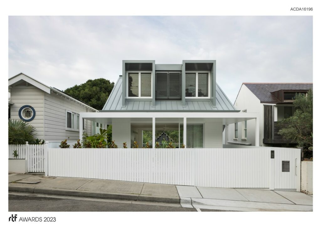 Watsons Bay House | Ian Moore Architects - Sheet1