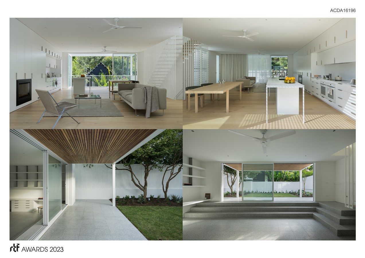 Watsons Bay House | Ian Moore Architects - Sheet2