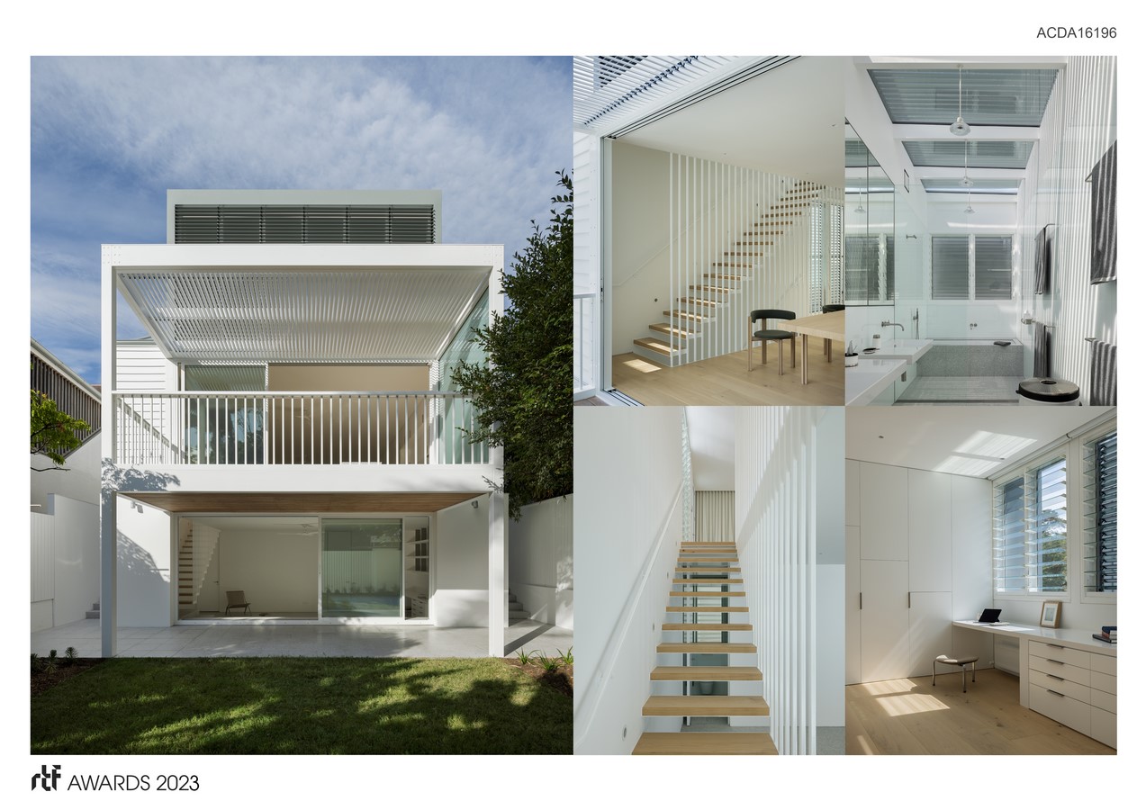 Watsons Bay House | Ian Moore Architects - Sheet3