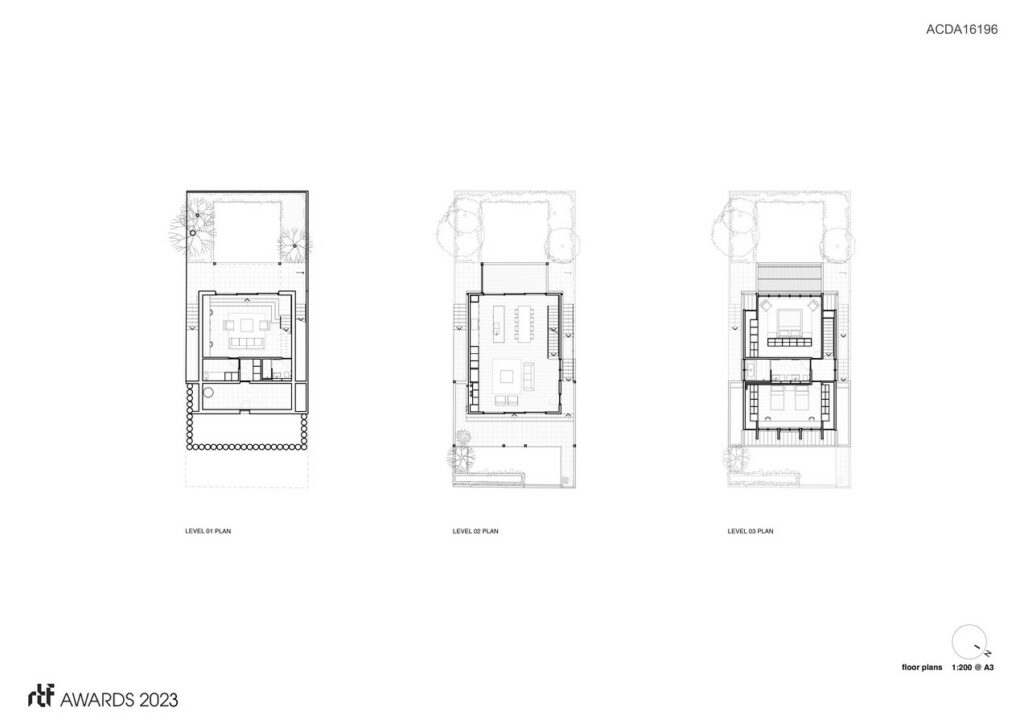 Watsons Bay House | Ian Moore Architects - Sheet5
