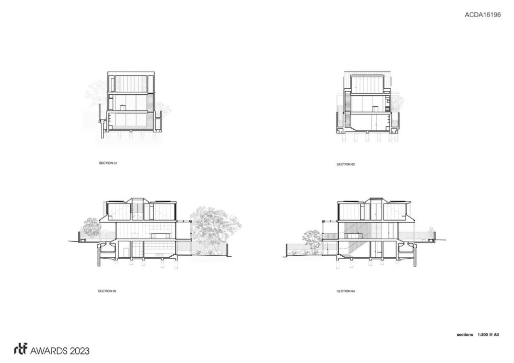 Watsons Bay House | Ian Moore Architects - Sheet6