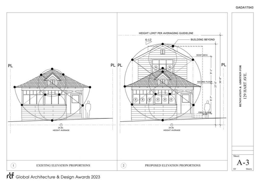 129 Hart Ave | McClellan, Badiyi & Associates Architects - Sheet3