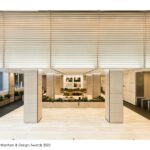 685 Third Avenue Lobby Lighting Design | Design One Lighting - Sheet 1