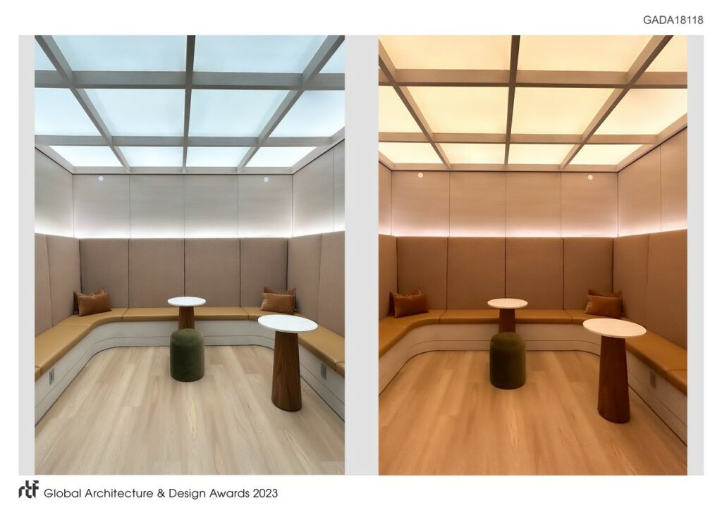 685 Third Avenue Lobby Lighting Design | Design One Lighting - Sheet 3