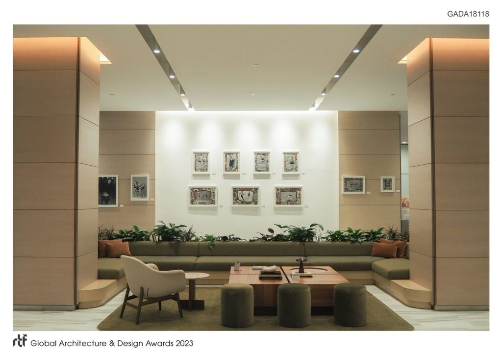 685 Third Avenue Lobby Lighting Design | Design One Lighting - Sheet 5