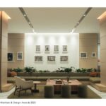 685 Third Avenue Lobby Lighting Design | Design One Lighting - Sheet 5