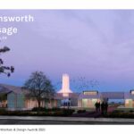 Allensworth Passage | SmithGroup - Sheet 1