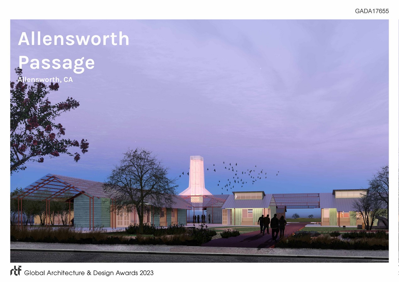 Allensworth Passage | SmithGroup - Sheet 1