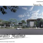 Awaits Malmo | Chain10 Architecture & Interior Design Institute - Sheet1