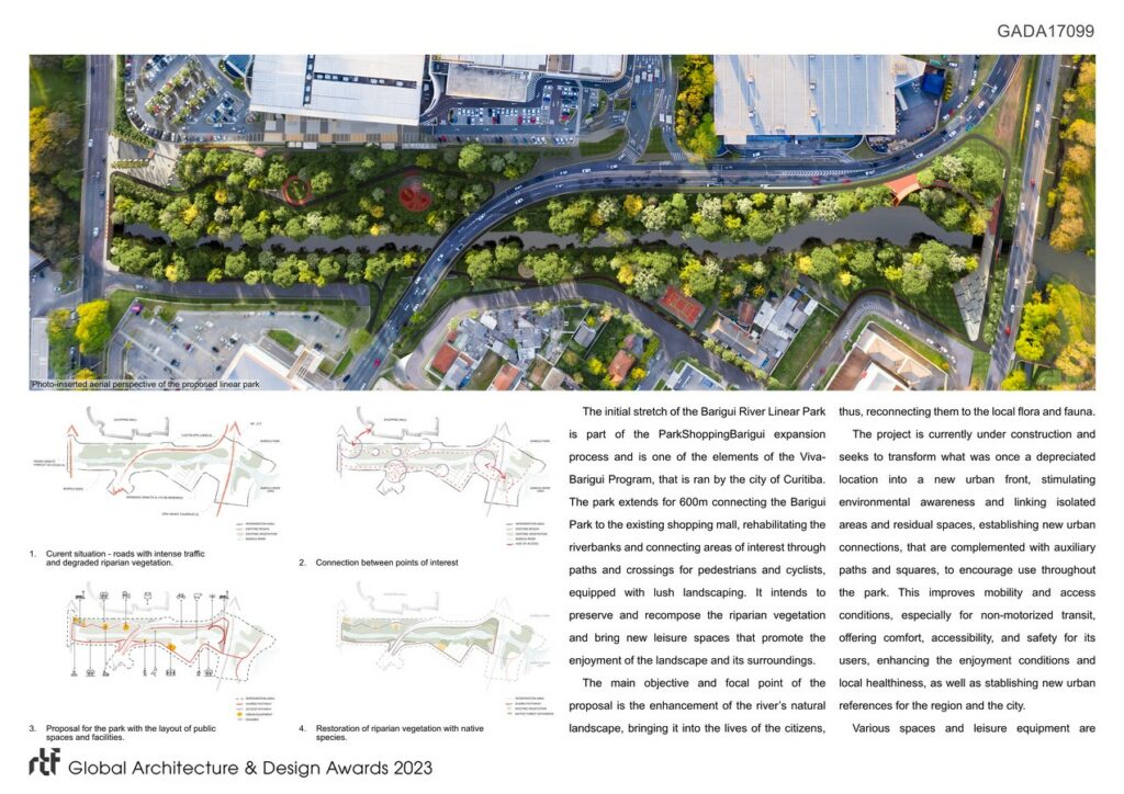 Barigui River Linear Park | OUA - Oficina Urbana de Arquitetura - Sheet2