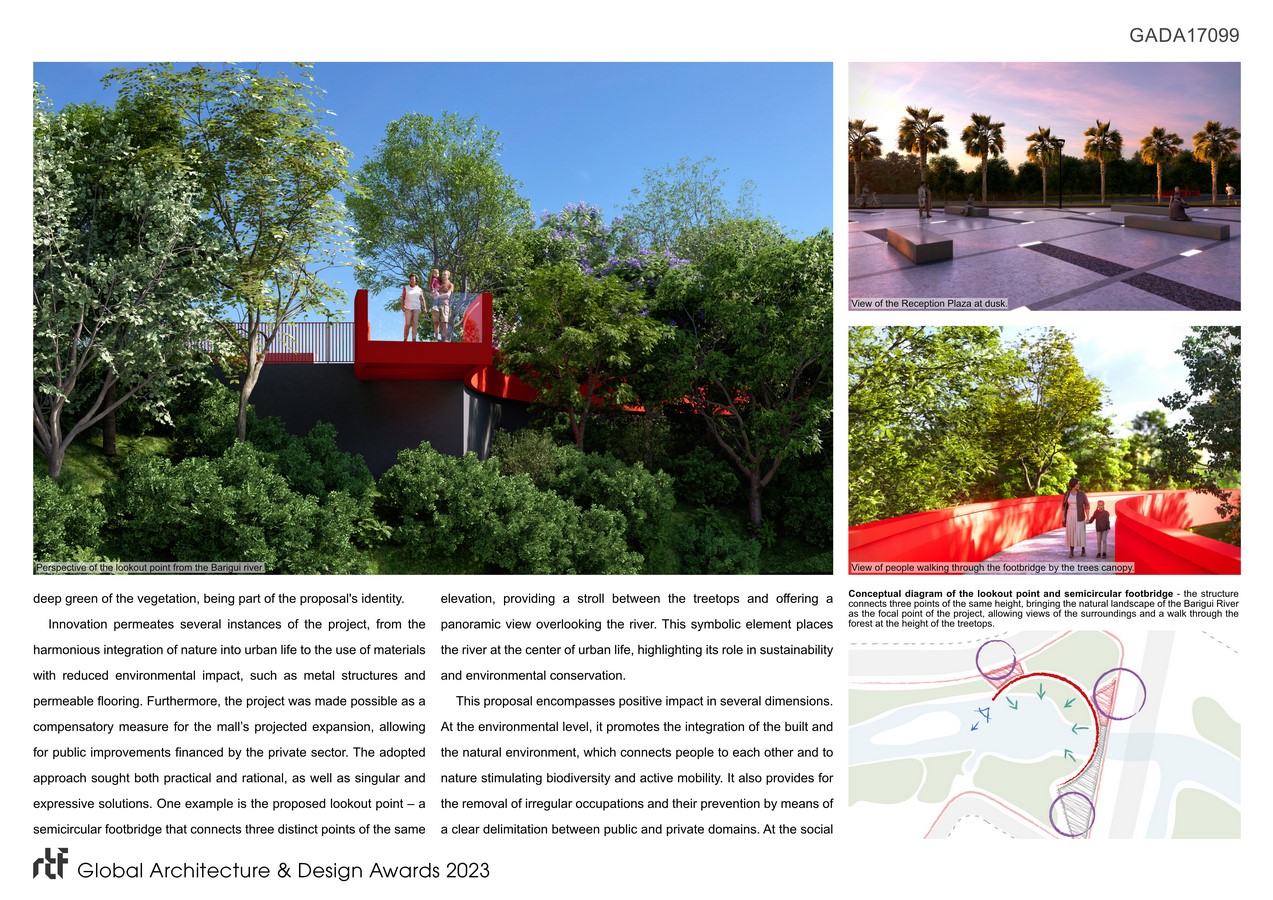 Barigui River Linear Park | OUA - Oficina Urbana de Arquitetura - Sheet4