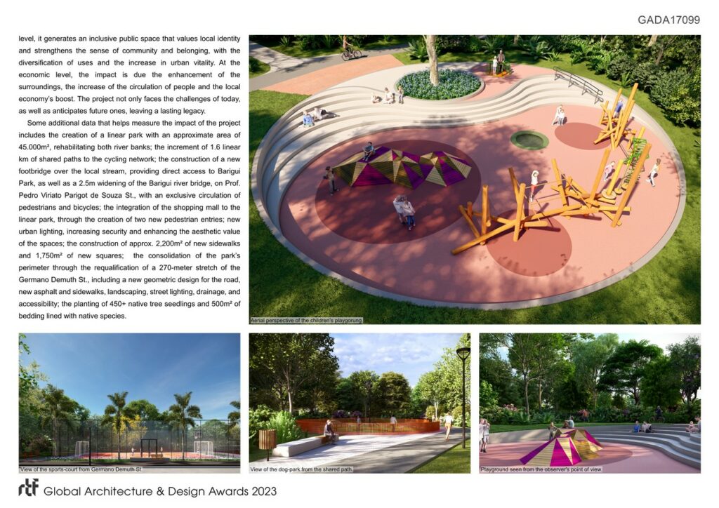 Barigui River Linear Park | OUA - Oficina Urbana de Arquitetura - Sheet5