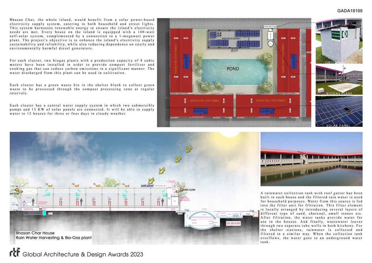 Bhashan Char - Beacon of Hope | MDM Architects - Sheet3