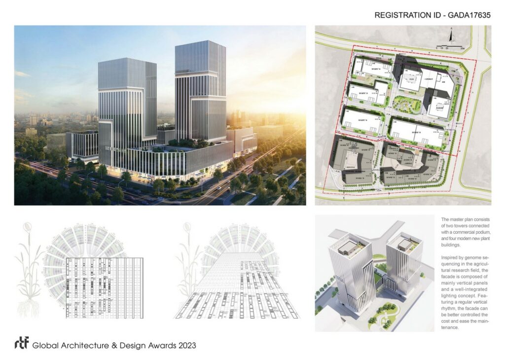 Biolake Biological Industrial Base | SDD Architects - Sheet5