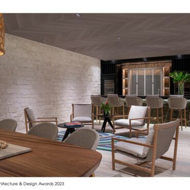 CASA AKAI | JOAQUIN HOMS - Rethinking The Future Awards