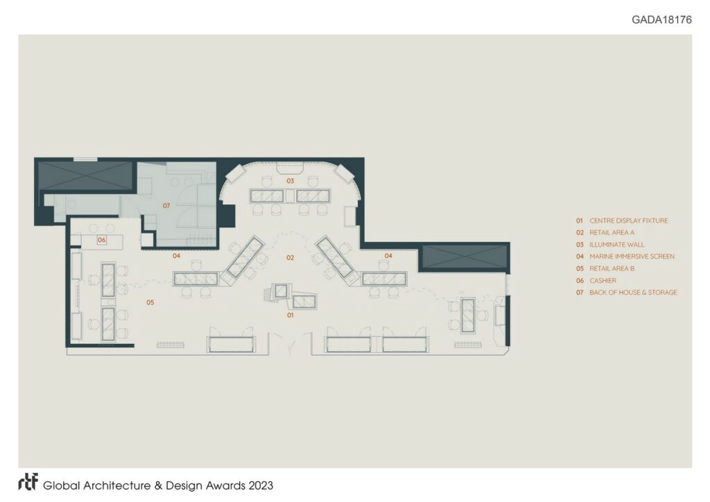 Chow Sang Sang Harbour City | Editecture Limited - Sheet 6