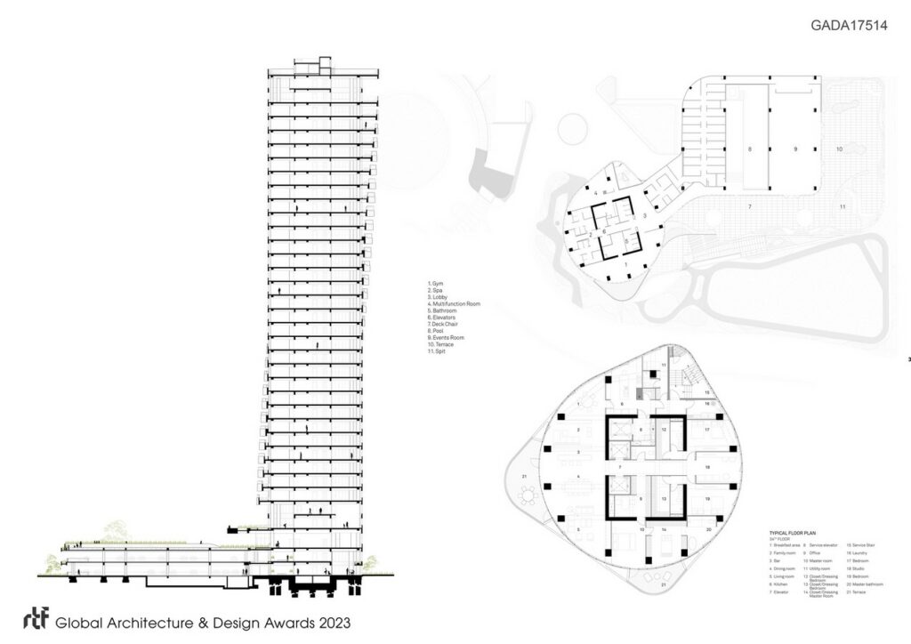 Core 31 | CRAFT Arquitectos - Sheet6