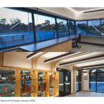 Dales Park Netball Pavilion | k20 Architecture - Sheet3