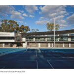 Dales Park Netball Pavilion | k20 Architecture - Sheet5