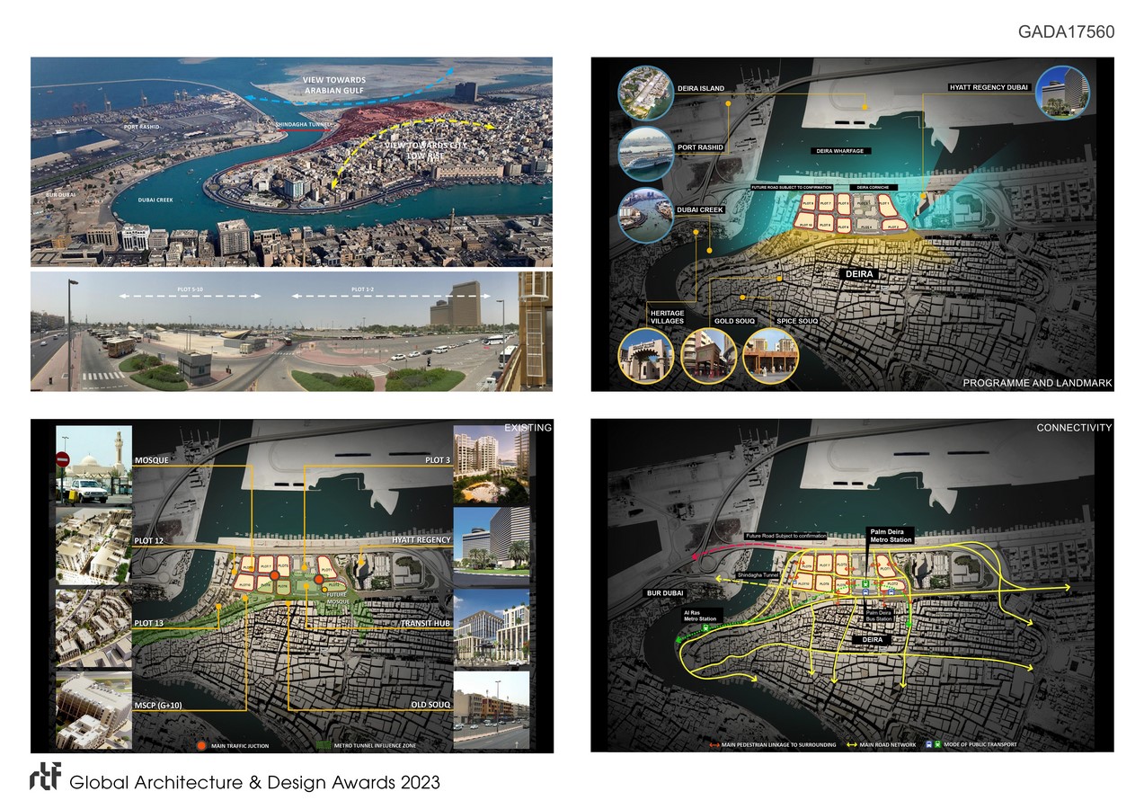 Deira Waterfront Development | DP Architects Pte Ltd - Sheet5