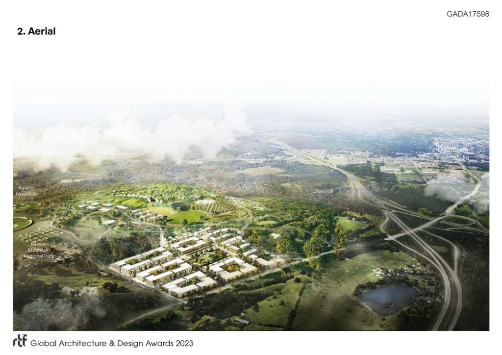 Ecosystems of Health South Cato Springs Masterplan | OSD, Office of Strategy + Design - Sheet 2