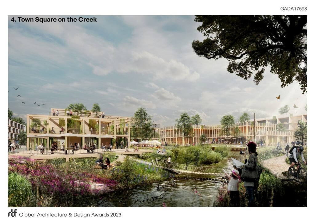 Ecosystems of Health South Cato Springs Masterplan | OSD, Office of Strategy + Design - Sheet 4